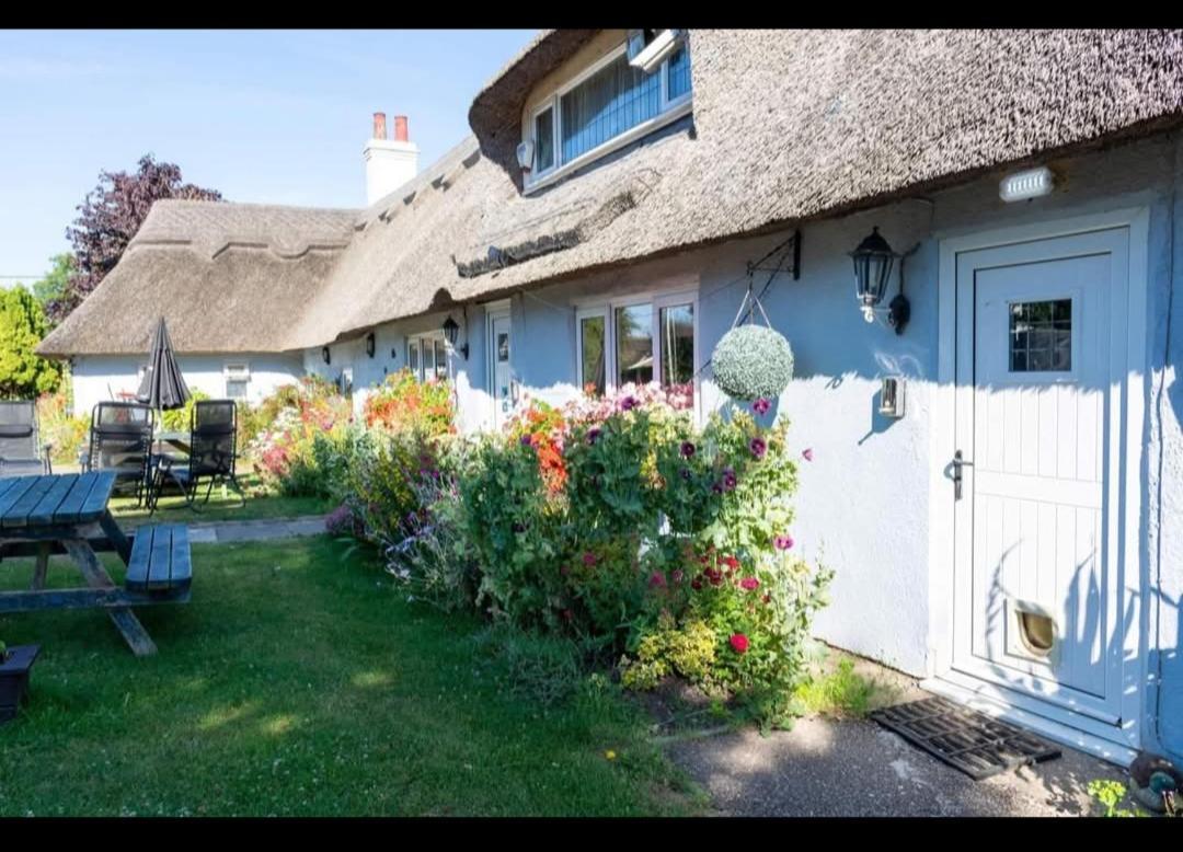 Willa The Annex Theddlethorpe Lincolnshire Zewnętrze zdjęcie
